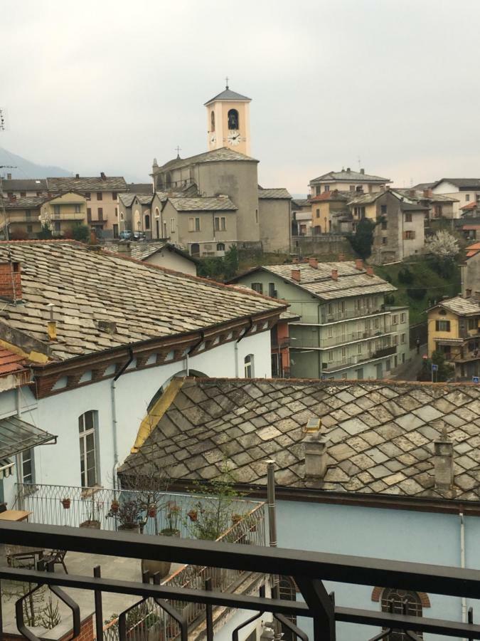 Casa Miramonti Leilighet Perosa Argentina Eksteriør bilde